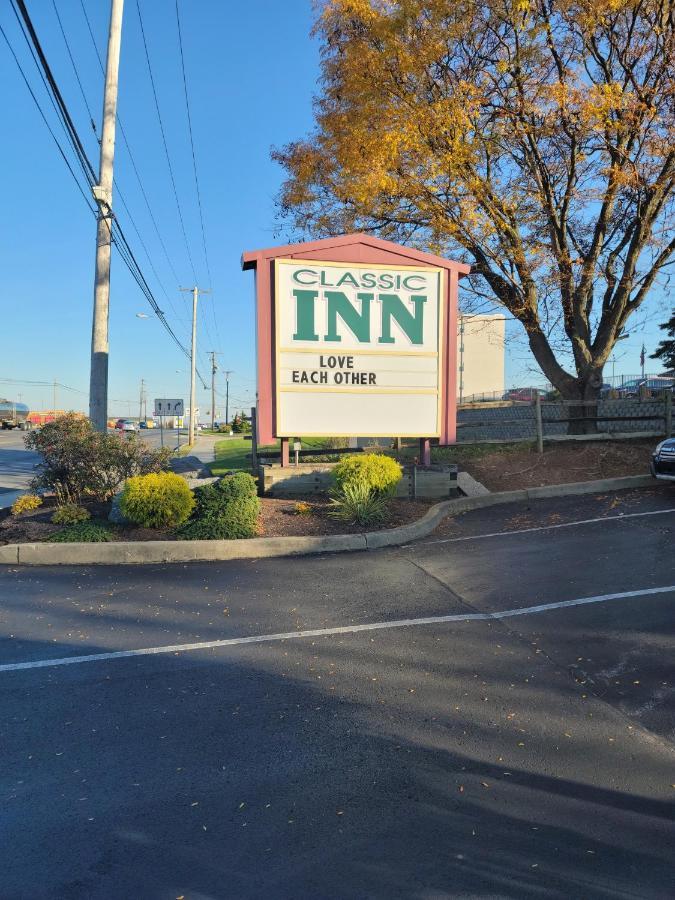 兰开斯特经典酒店 Smoketown  外观 照片